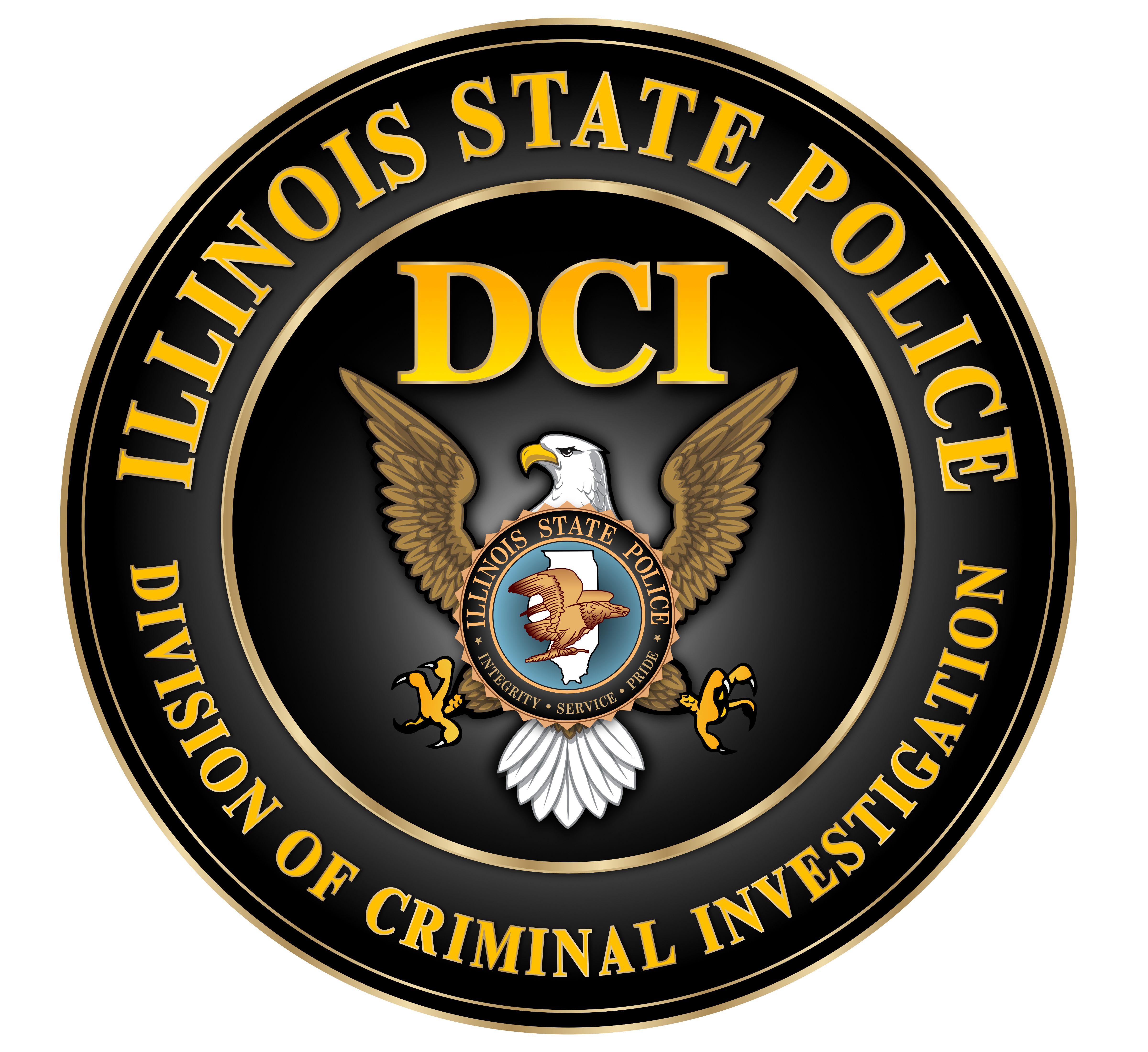 Illinois State Police Seal